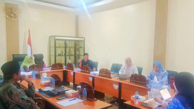 Komisi I DPRD Bateng Peduli Masyarakat, Tingkatkan Kualitas Pelayanan Kesehatan 