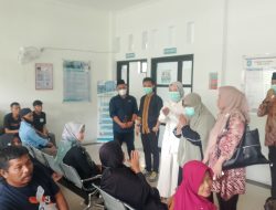 Komisi I DPRD Bateng Terus Kerja Nyata, Sidak RSUD Abu Hanifah Tinjau Langsung Pelayanan Publik