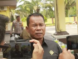 Wacana Pengadaan Tablet, Ketua DPRD Bateng: Upaya Efisiensi Anggaran dan Hanya Pinjam Pakai