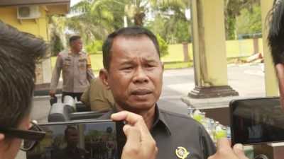 Wacana Pengadaan Tablet, Ketua DPRD Bateng: Upaya Efisiensi Anggaran dan Hanya Pinjam Pakai