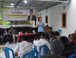 Reses Waka I DPRD Provinsi Babel, Eddy Iskandar Serap Aspirasi Warga Kampak