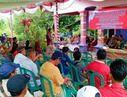 Gelar Reses Anggota DPRD Bateng Gaung Legian Serap Aspirasi Masyarakat