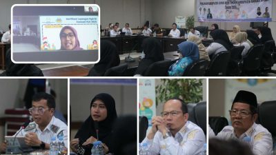 Komitmen Bangka Tengah Menuju Kabupaten Layak Anak 2025, Siap Lahirkan Generasi Berkualitas