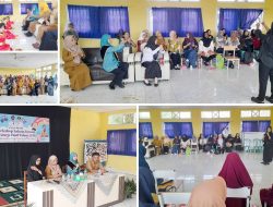 Dindik Bateng Komitmen Majukan Pendidikan, Berikan Keterampilan Komunikasi Isyarat Guru SLB