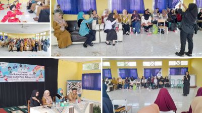 Dindik Bateng Komitmen Majukan Pendidikan, Berikan Keterampilan Komunikasi Isyarat Guru SLB