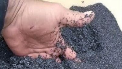 Penampung Timah Ilegal Di Lubuk Besar Yang Masih Eksis