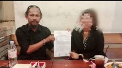Diduga Aniaya Kekasih, Oknum Polisi Di Belitung Resmi Di Laporkan