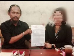 Diduga Aniaya Kekasih, Oknum Polisi Di Belitung Resmi Di Laporkan