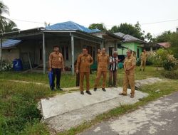 Wakil Bupati Belitung Bersama PUPR Tinjau Jalan Mualim, Bentuk Komitmen Layani Keluhan Masyarakat